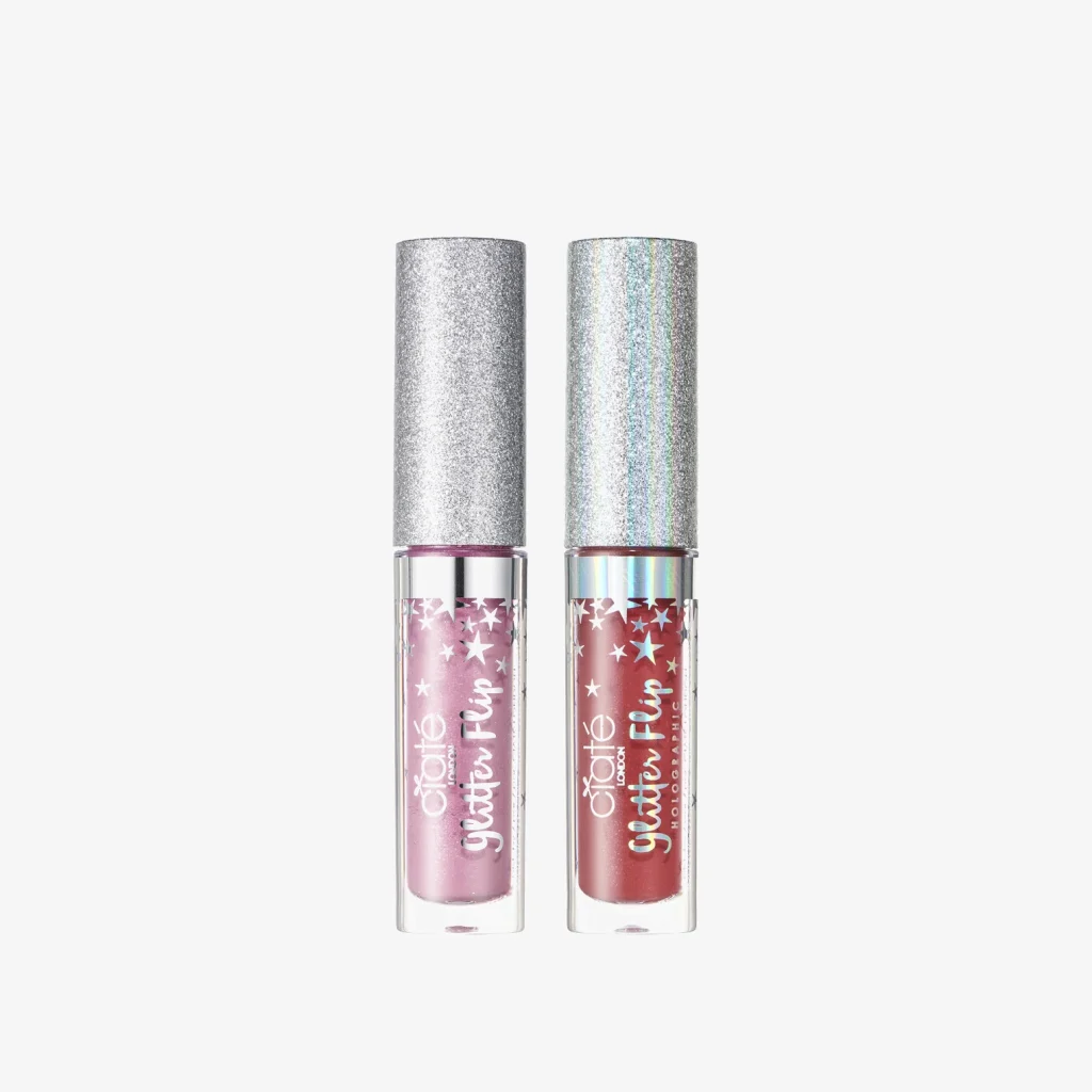 Ciaté London Glitter Flip Lipstick – holographic – 1.5ml