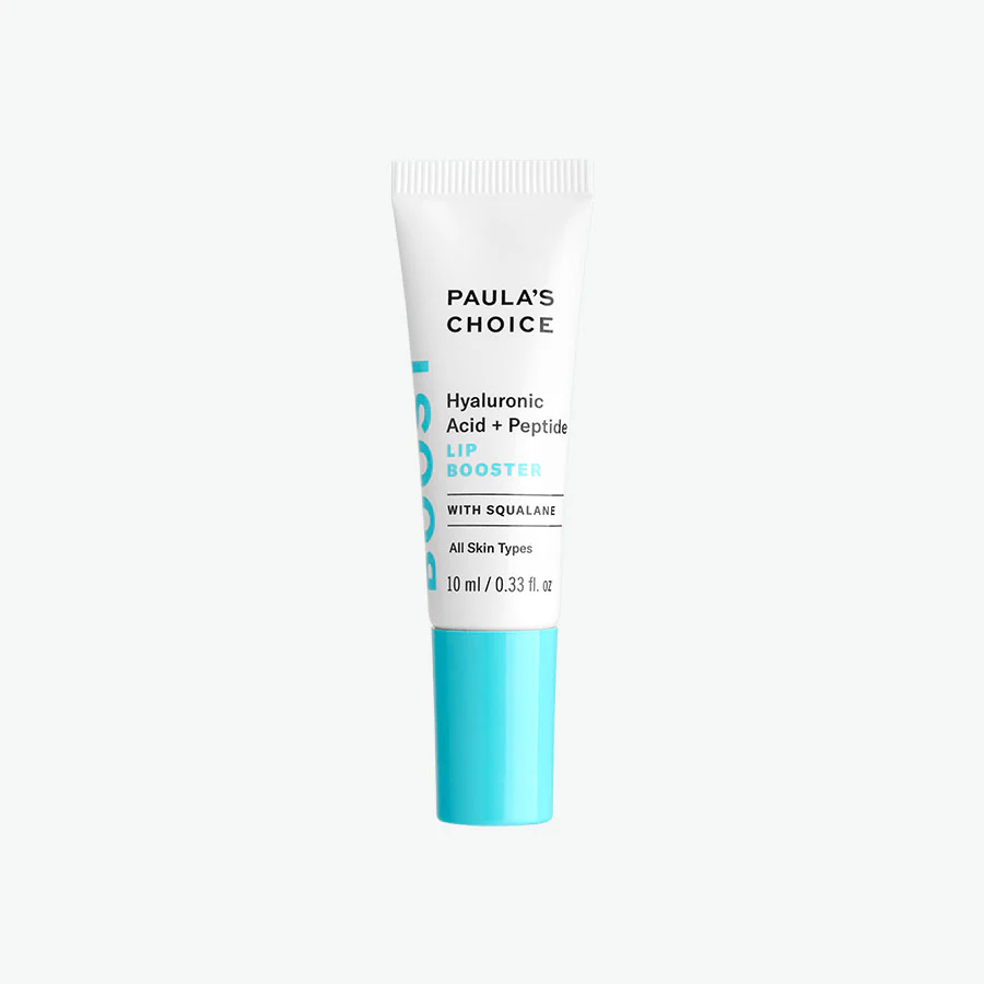 Paula’s Choice Hyaluronic Acid + Peptide Lip Booster – 10ml
