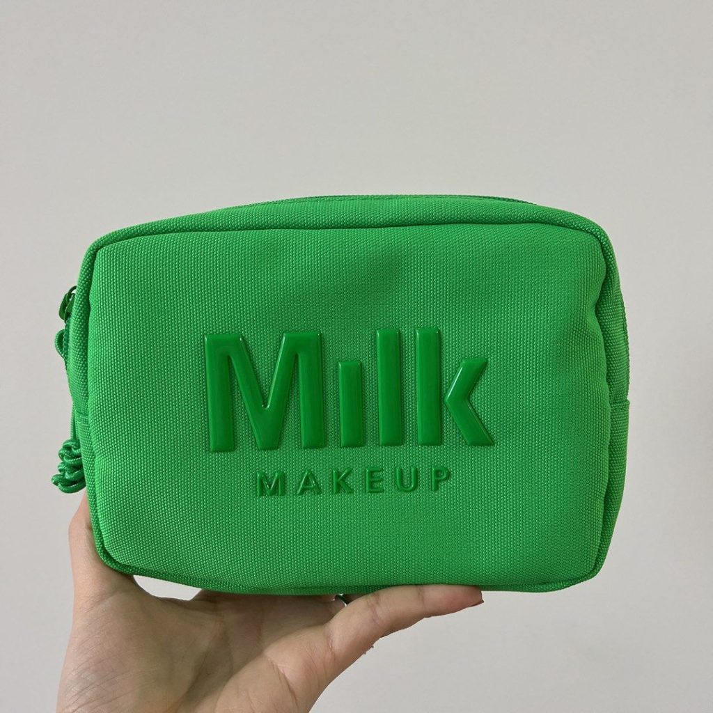 Milk Makeup Pouch Bag