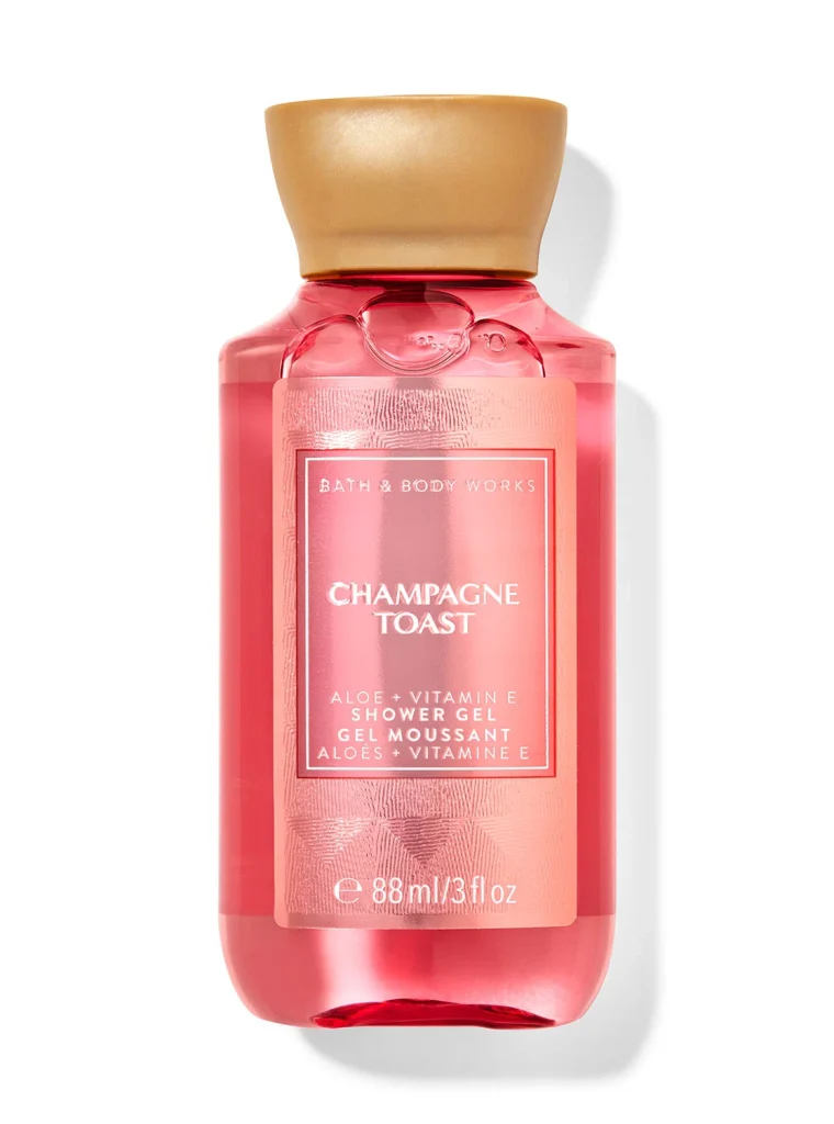 Bath & Body Works Body Wash – Champagne Toast – 88ml