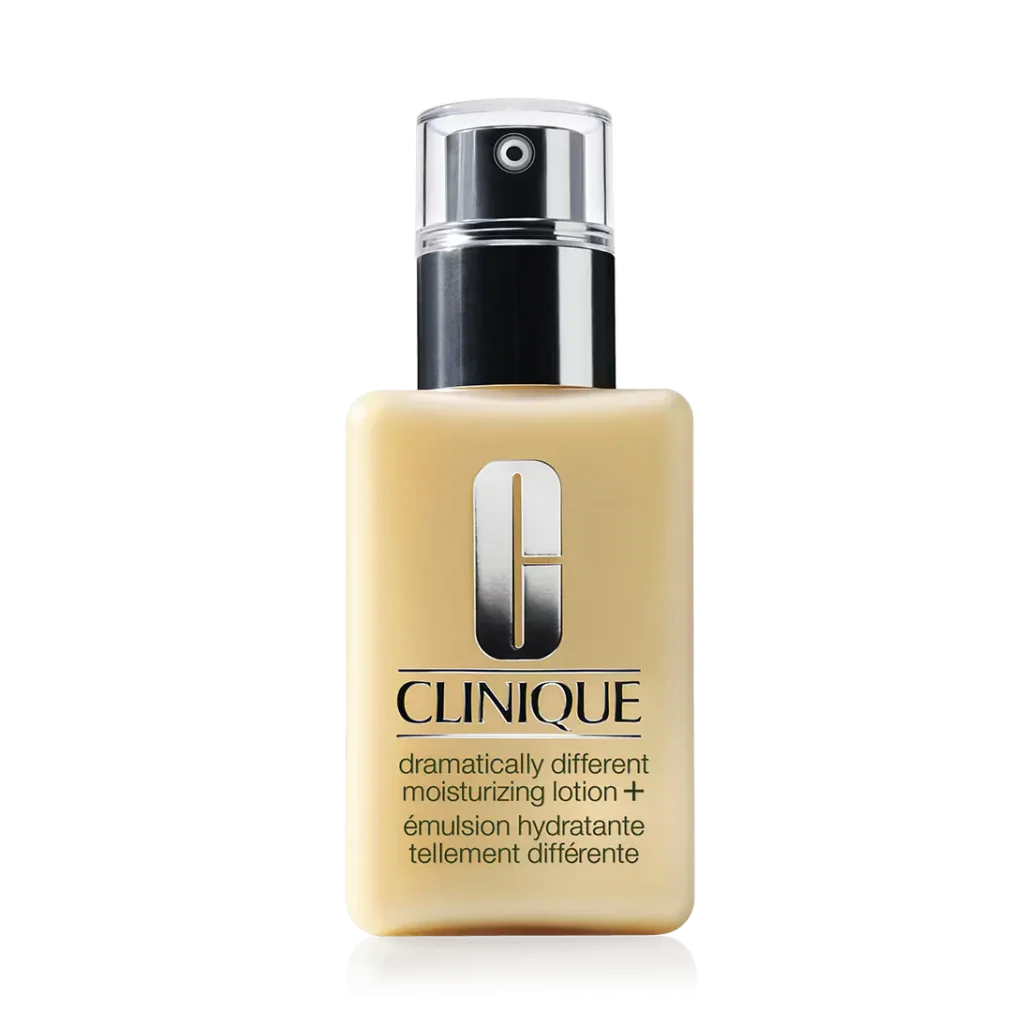 Clinique Dramatically Different Moisturizing Lotion with Pump – 125ml