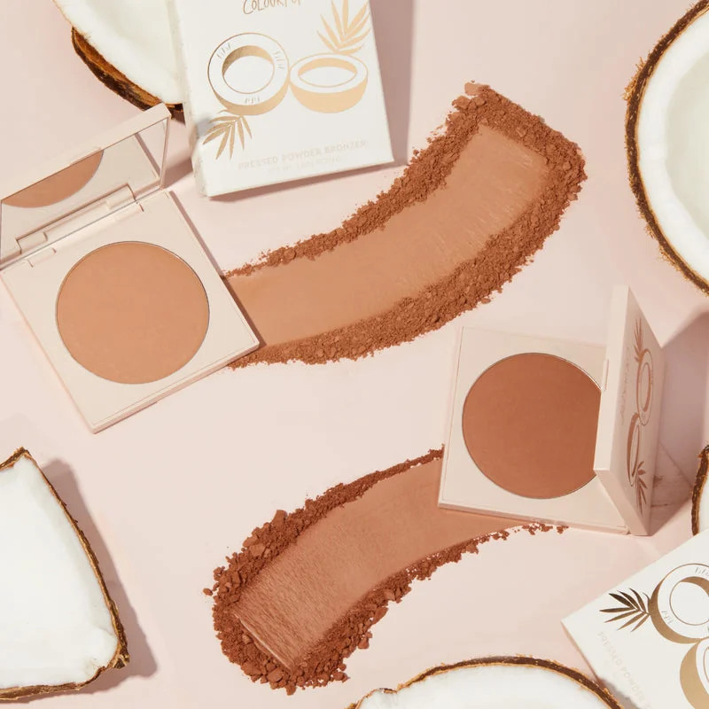 ColourPop Pressed powder bronzer – Take to the palm – 7.00g