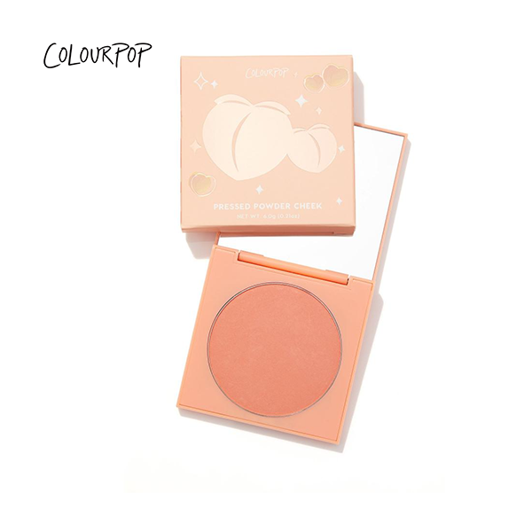 ColourPop Pressed powder Cheek – Fresh n peachy – 6.0g