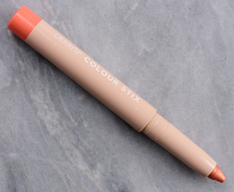 ColourPop Matte Colour Stix – Free Time