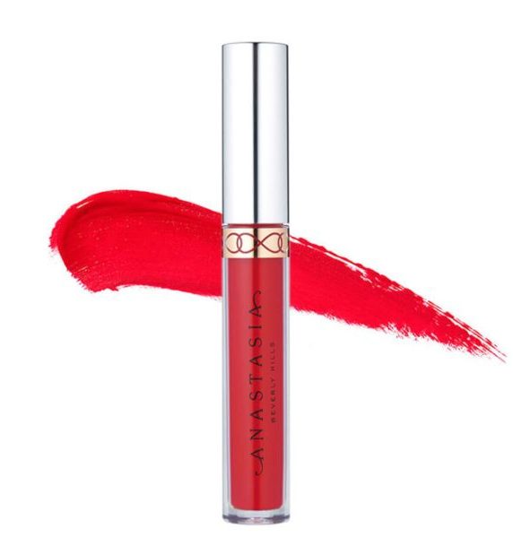 Anastasia Beverly hills Liquid Lipstick – Strawberry – 3.2g