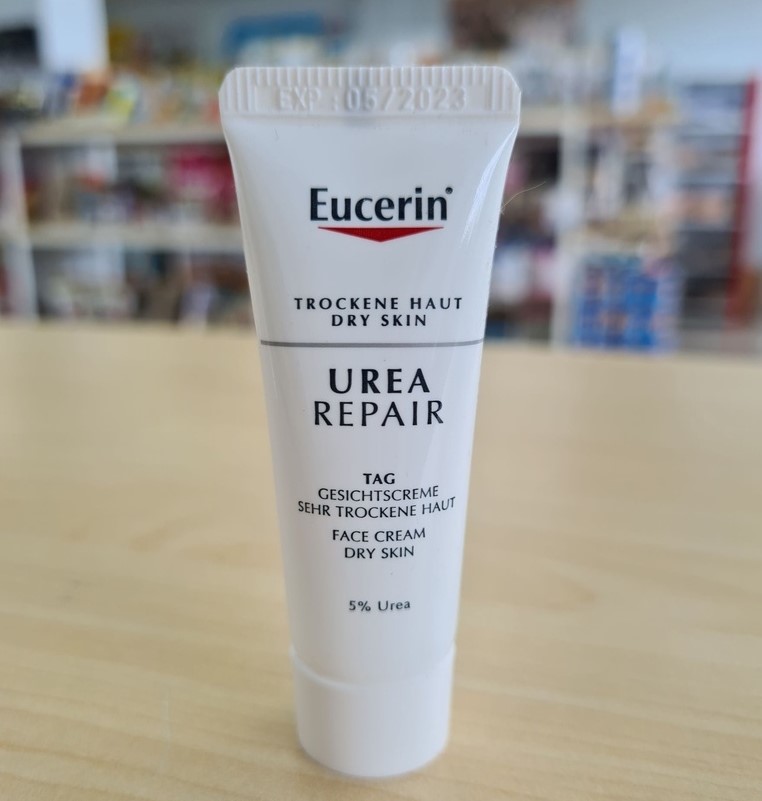 Eucerin Urea Repair Face Cream – 5ml