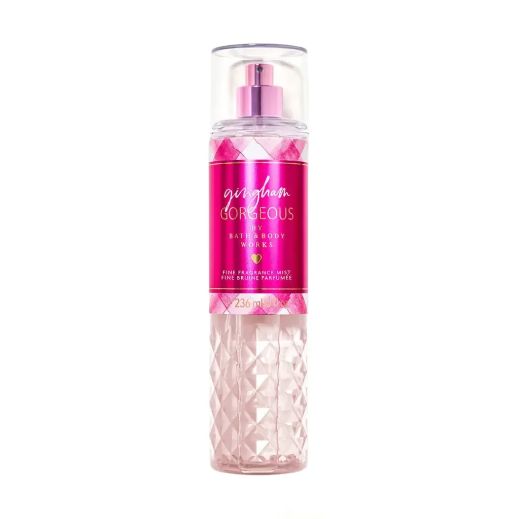 Bath & Body Works Fine Fragrance Mist – Ginghan Gorgeous –  236ml