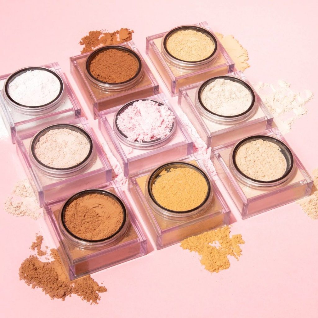 HudaBeauty Easy Bake Loose Baking & Setting Powder – 20g – Pound Cake