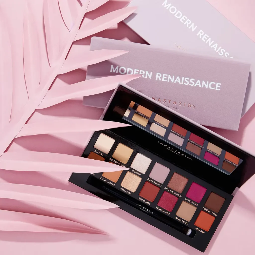 Anastasia Beverly Hills Modern Renaissance Eyeshadow Palette