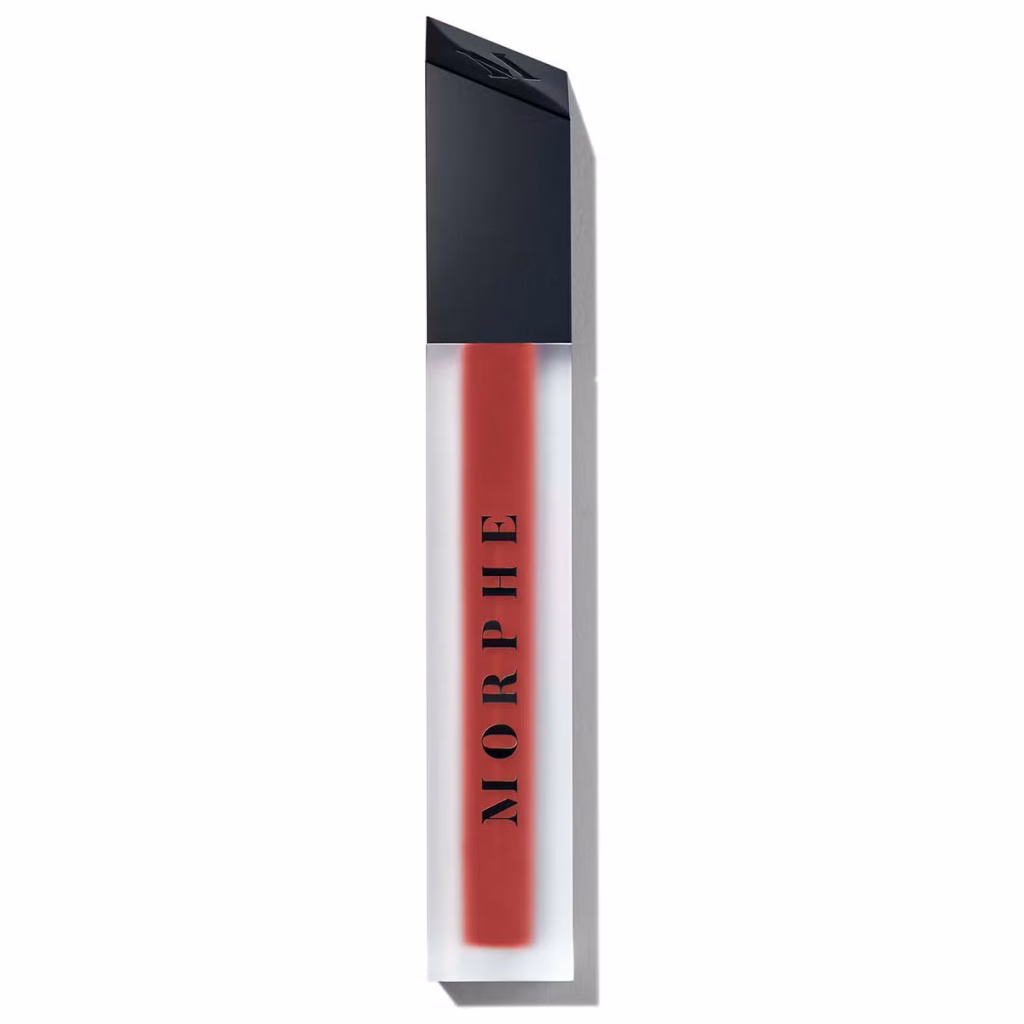 Morphe Matte Liquid Lipstick – Nibble – 4.5ml