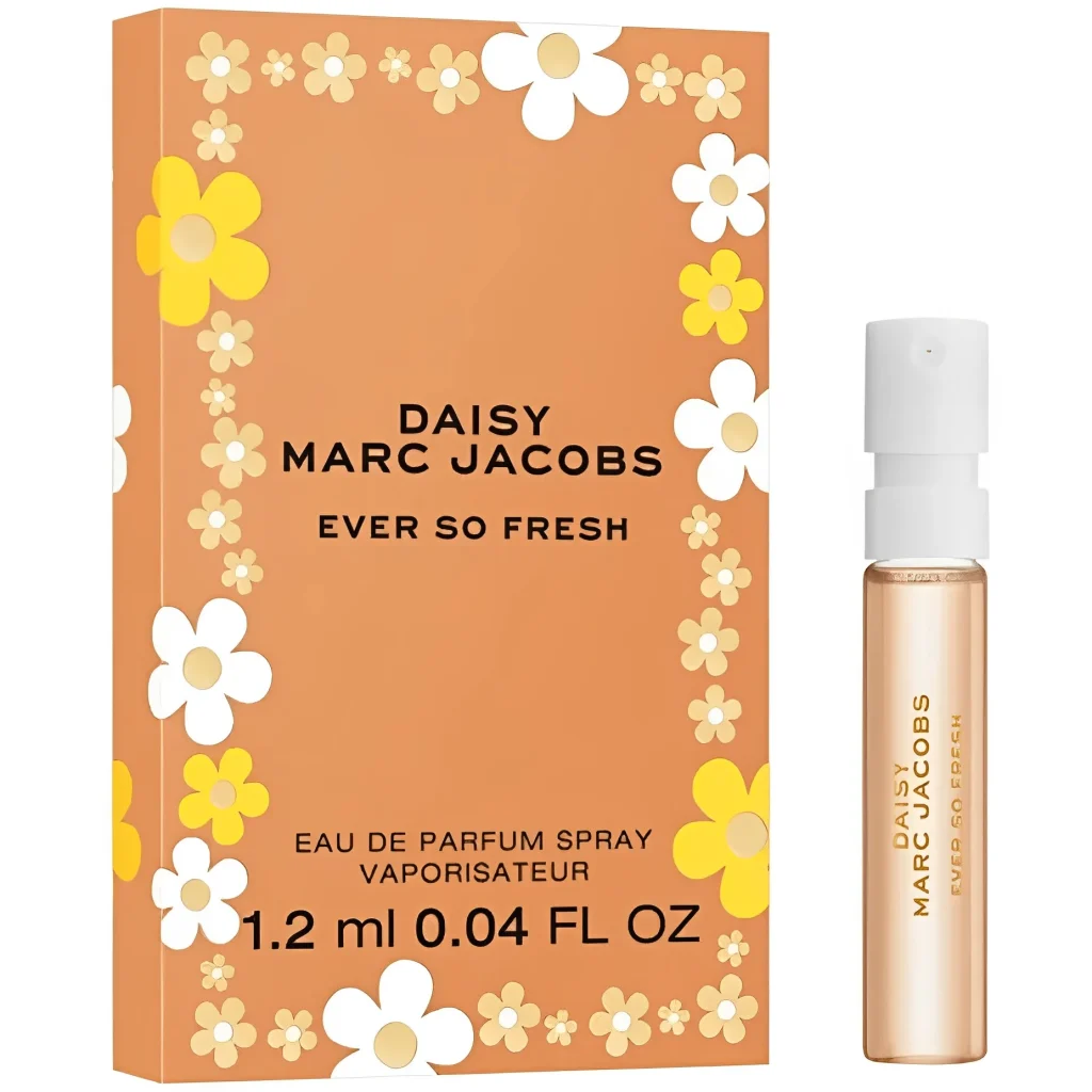 Marc Jacobs Eau de Parfum Spray – Ever So Fresh – 1.2ml