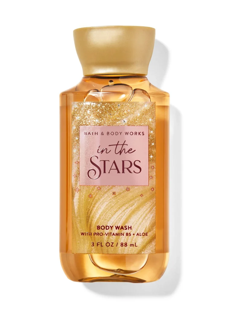 Bath & Body Works Body Wash – In The Stars – 88ml
