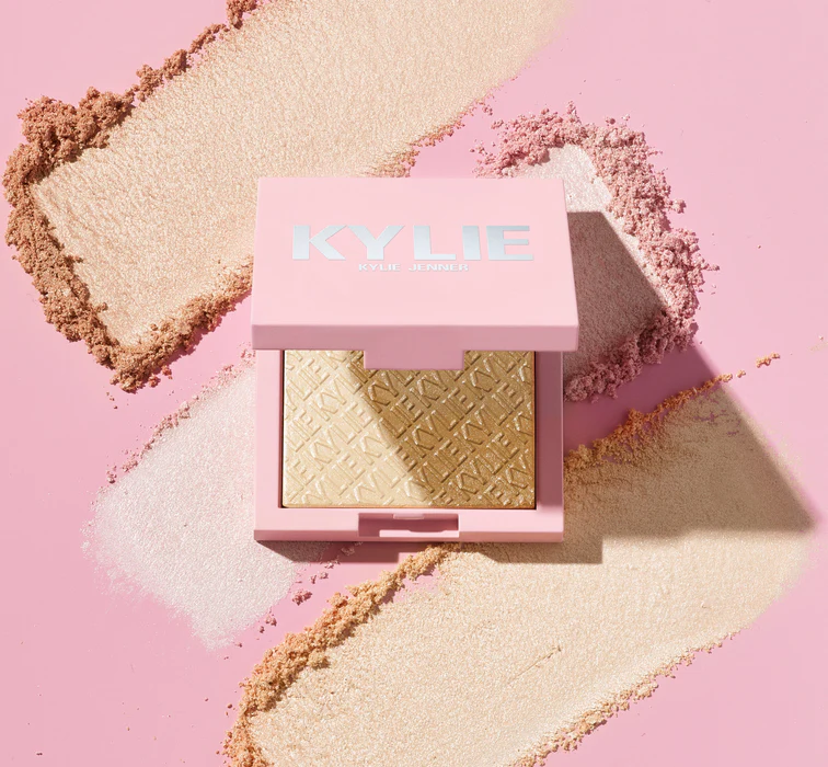 Kylie Cosmetics Pressed Illuminating Powder – Dreams of Diamonds – Midium