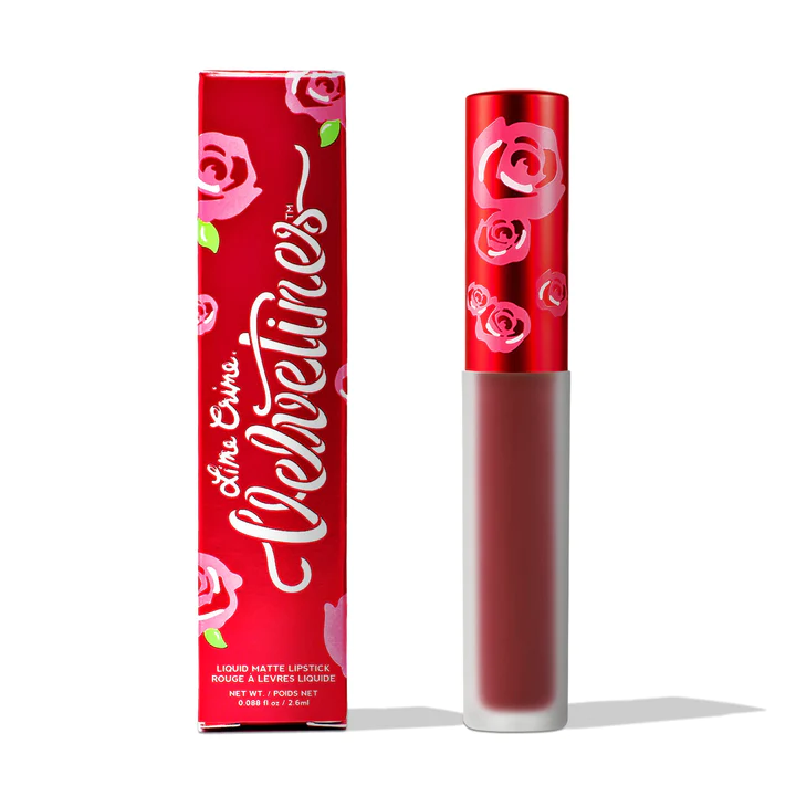 Lime Crime Velvetines Liquid Lipstick – Saint – Full Size