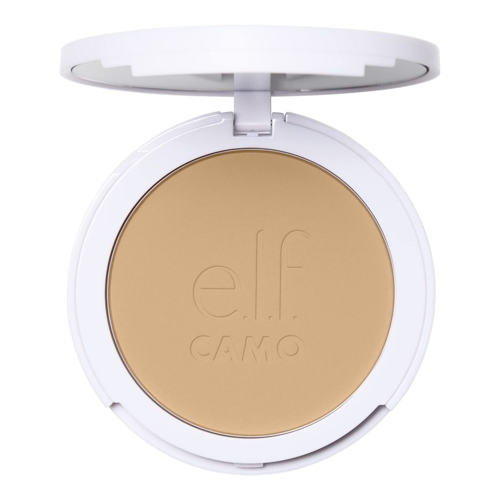 E.L.F Camo Powder Foundation – Light 250 – 8g