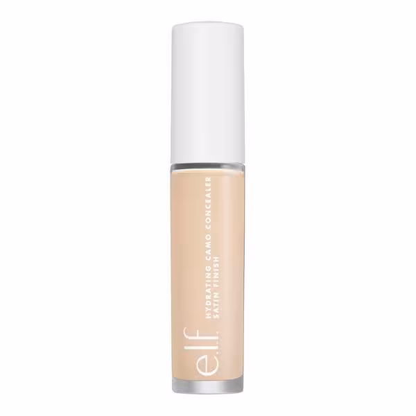 E.L.F Hydrating Camo Concealer – Light Ivory – 6ml