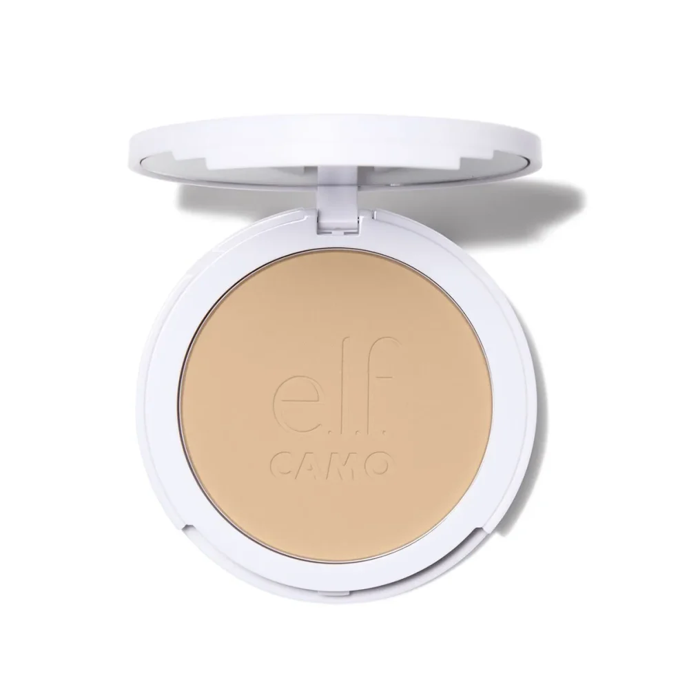E.L.F Camo Powder Foundation – Light 240 – 8g