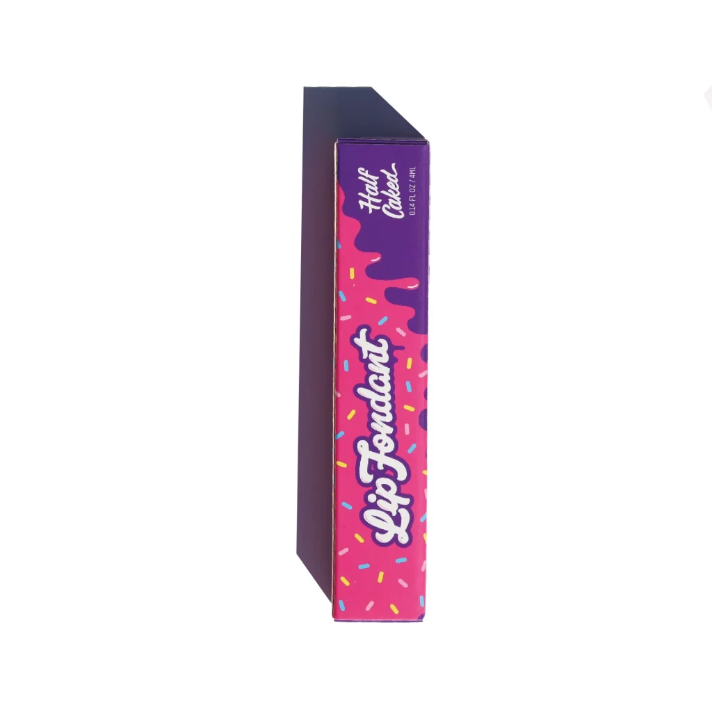 Half Caked Lip Fondant Liquid Lipstick – 4ml, Leo