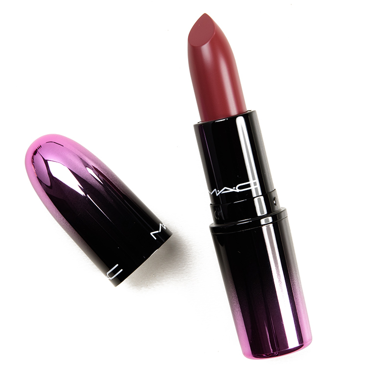 MAC Love Me Lipstick – Bated Breath