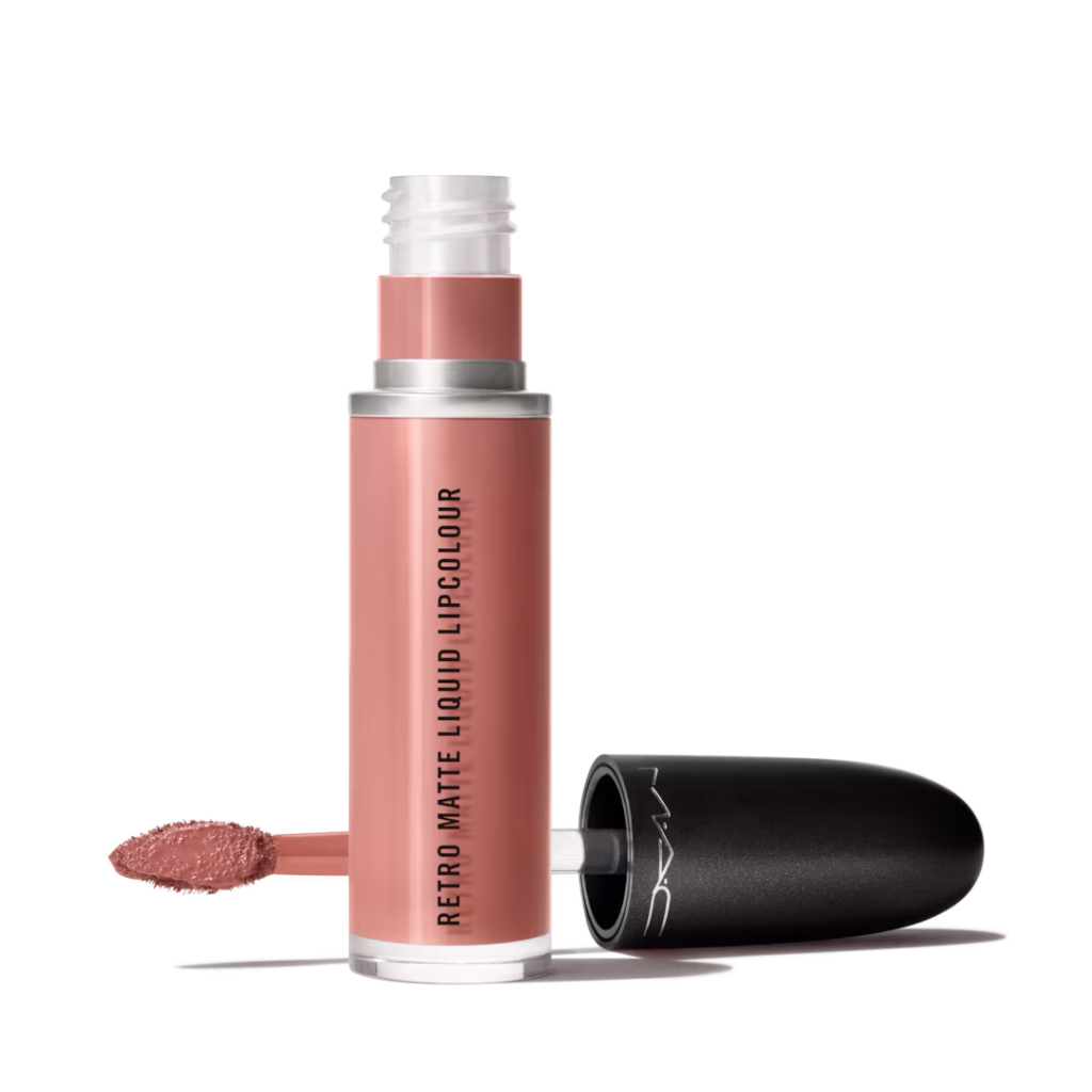 Mac Retro Matte Liquid Lipcolour – Burnt Spice – 5ml