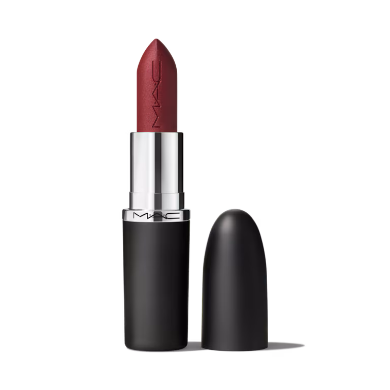 MAC M·A·CXIMAL Silky Matte Lipstick – D For Danger – 3.2g