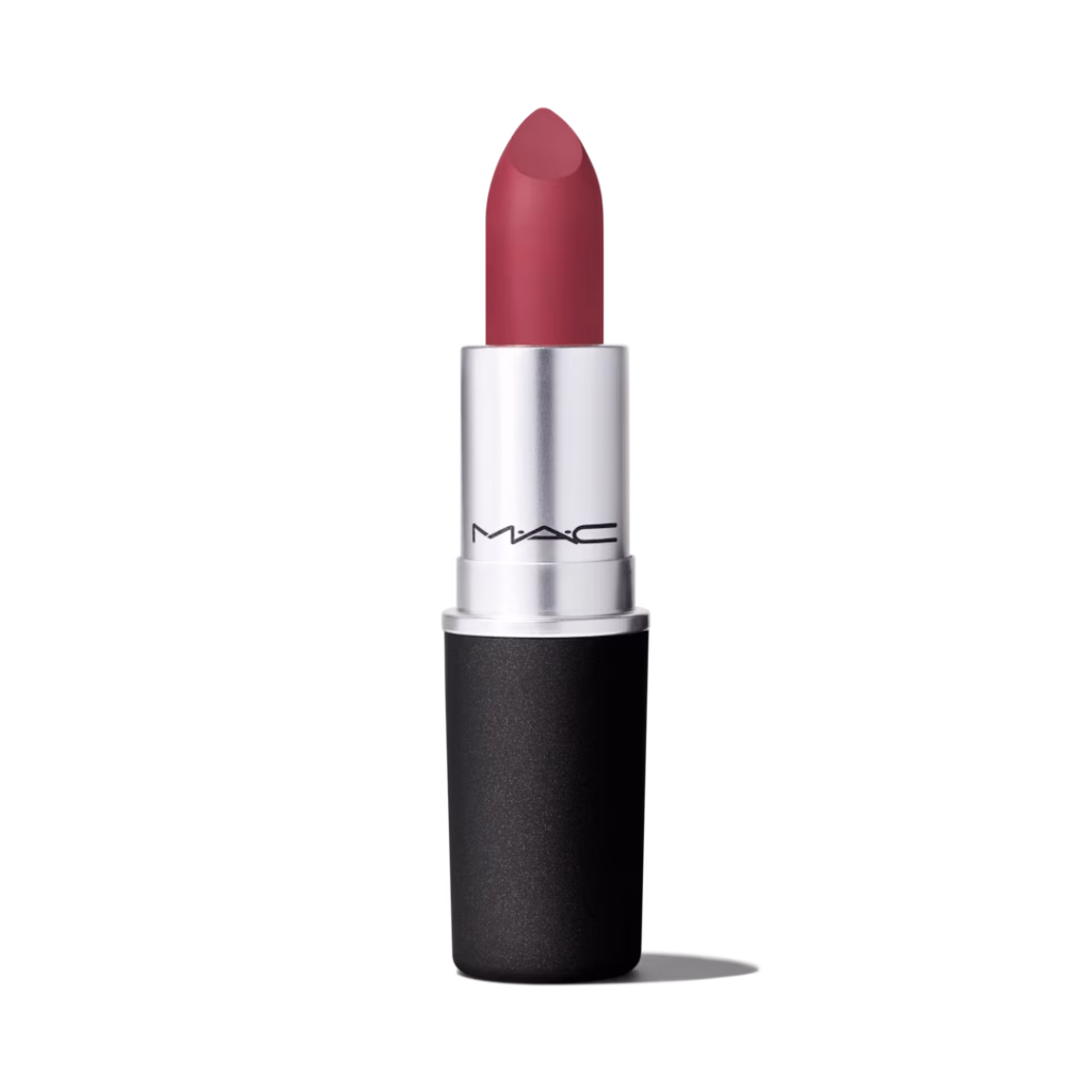 Mac Powder kiss Lipstick – Burning Love – 3g