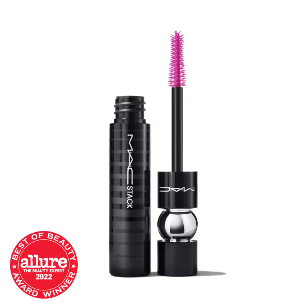 MAC STACK MASCARA – Black, 12ml