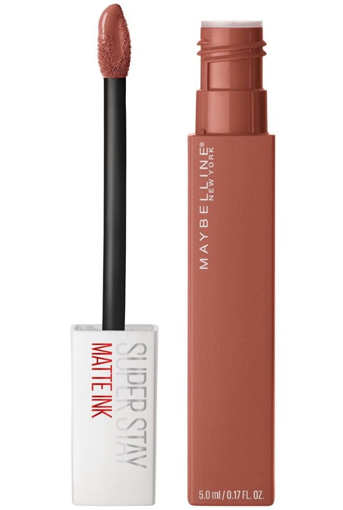 Maybelline  Super Stay Matte Ink Liquid Lipstick – 701 amazonian – 5ml