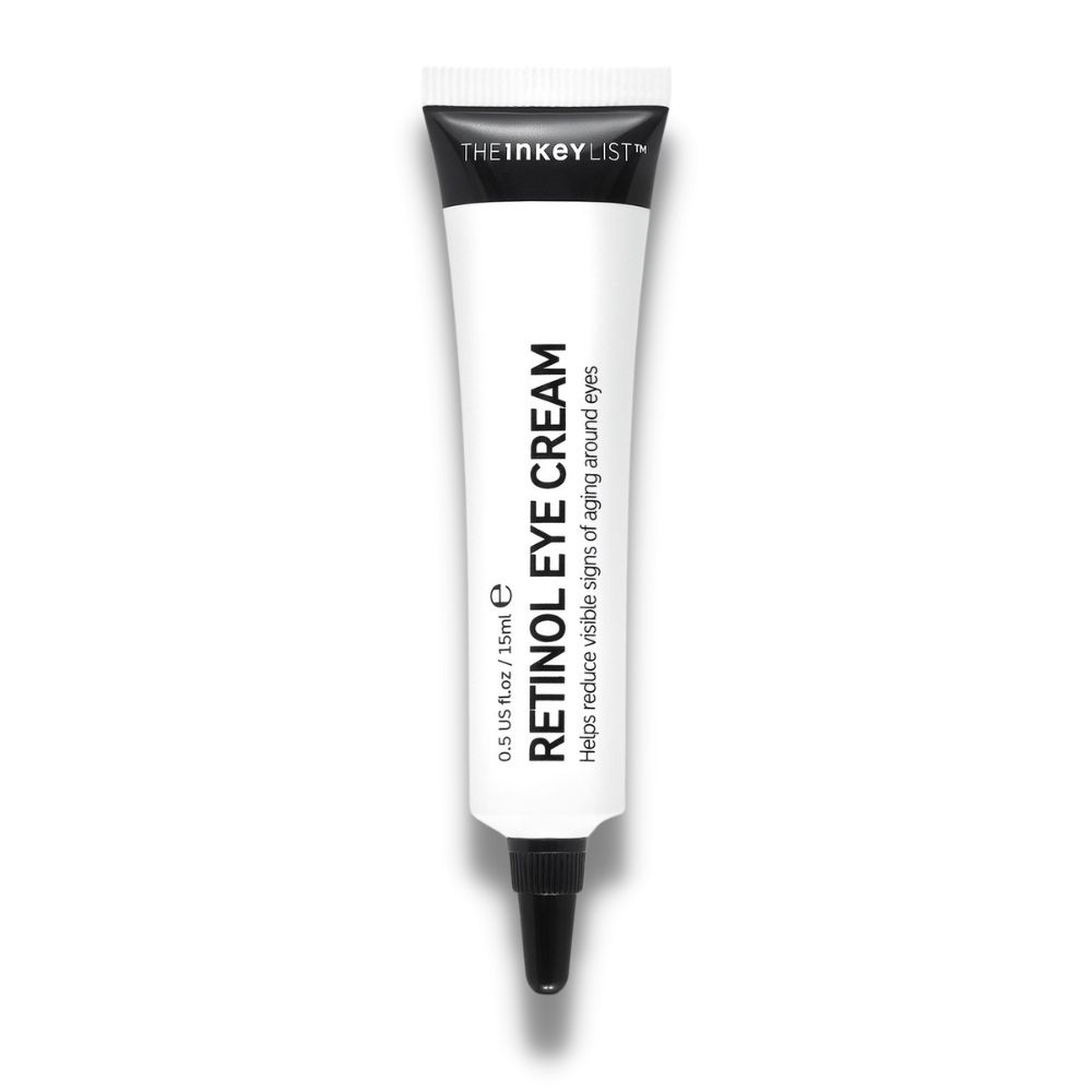 The Inkey List RETINOL EYE CREAM – 15ml