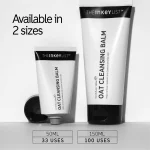 oat cleansing balm-5
