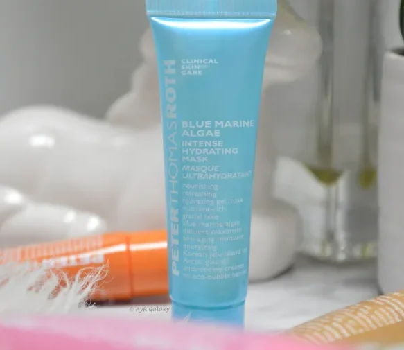 Peter Thomas Roth Blue Marine Algae Intense Hydrating Mask – 14ml