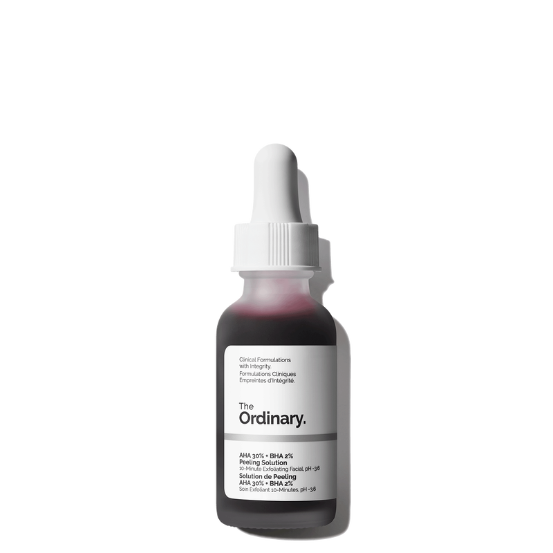AHA 30% + BHA 2% Peeling Solution – 30ml