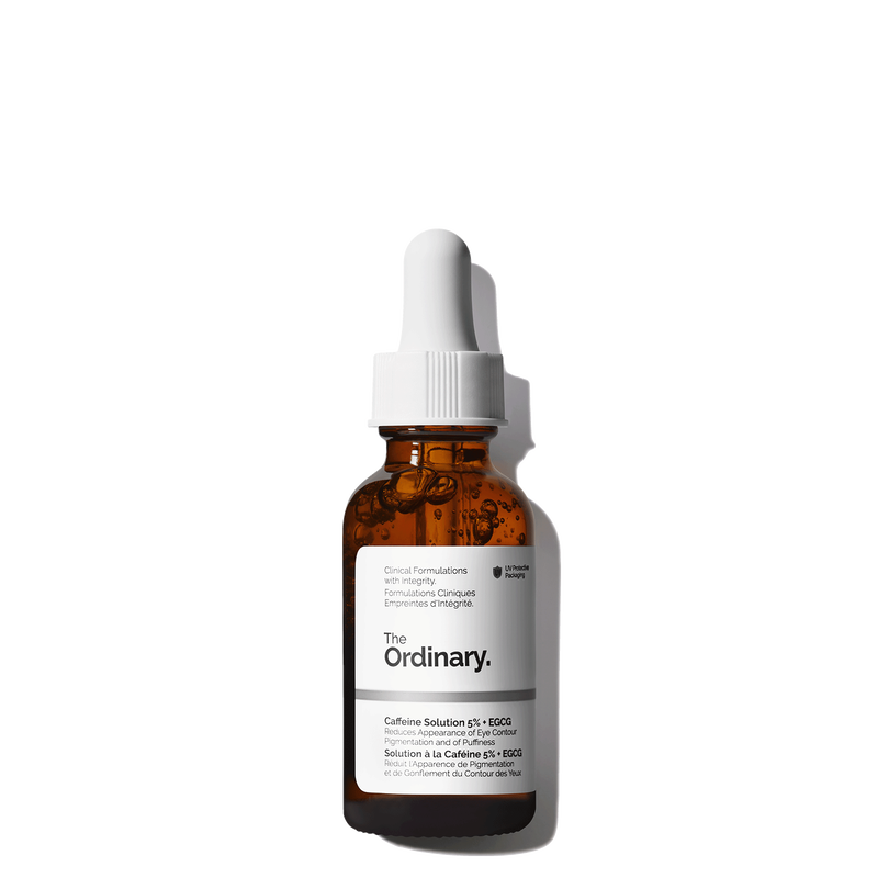 The ordinary Caffeine Solution 5% + EGCG – 30ml
