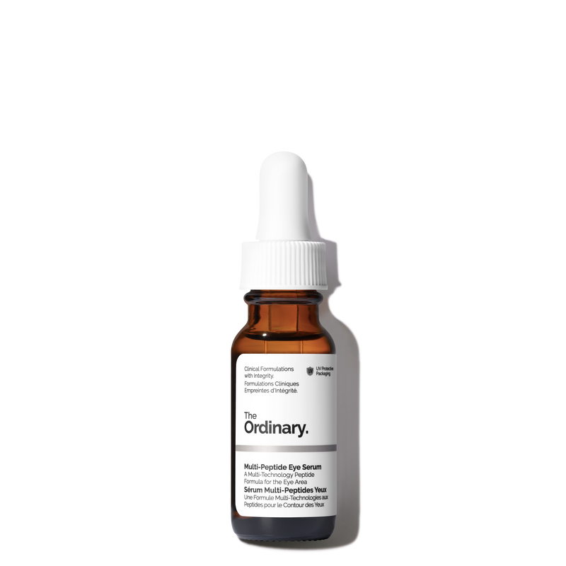 The Ordinary Multi-Peptide Eye Serum – 15ml