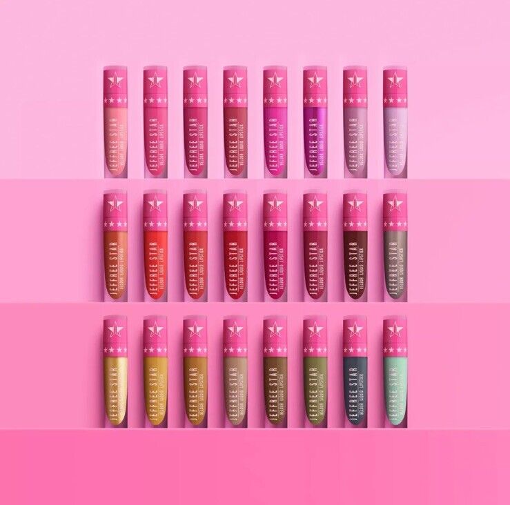 Jeffree Star Cosmetics Velvetines Liquid Lipstick – Hoe Hoe Hoe – 5.6ml