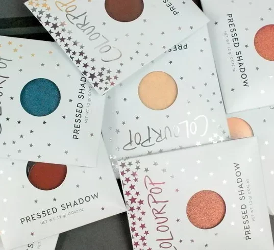 ColourPop Pressed powder shadow – Golden Egg Metallic – 1.5g