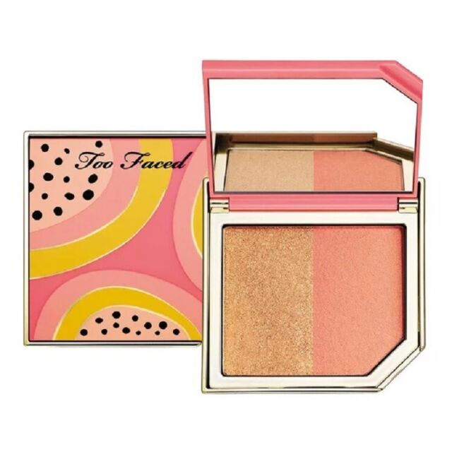 Too Faced Tutti Frutti Fruit Cocktail Blush Duo – Papaya pop – 6.32g