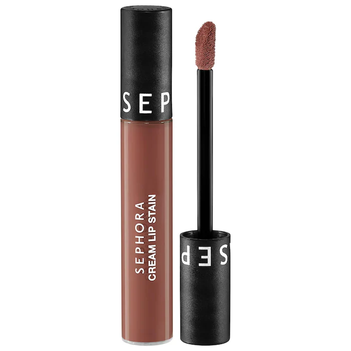 SEPHORA COLLECTION Cream Lip Stain Liquid Lipstick – 02. Classic Beige – 5ml