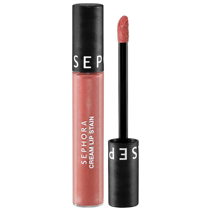 SEPHORA COLLECTION Cream Lip Stain Liquid Lipstick – 05. Infinite Rose – 5ml