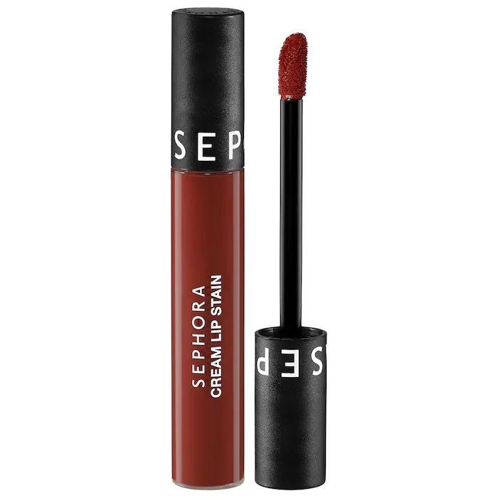 SEPHORA Cream Lip Stain – 25 Coral Sunset – 5ml