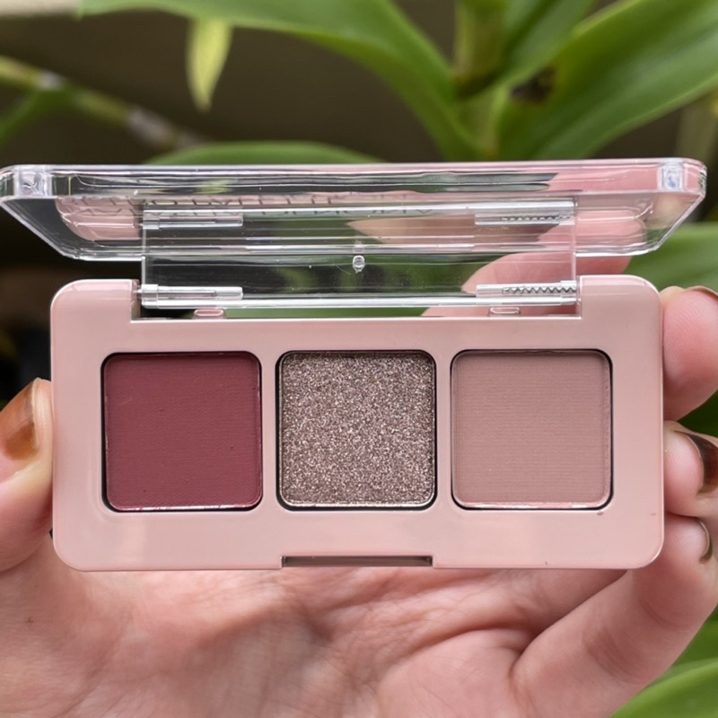 NATASHA DENONA BABY RETRO EYESHADOW PALETTE – Mini