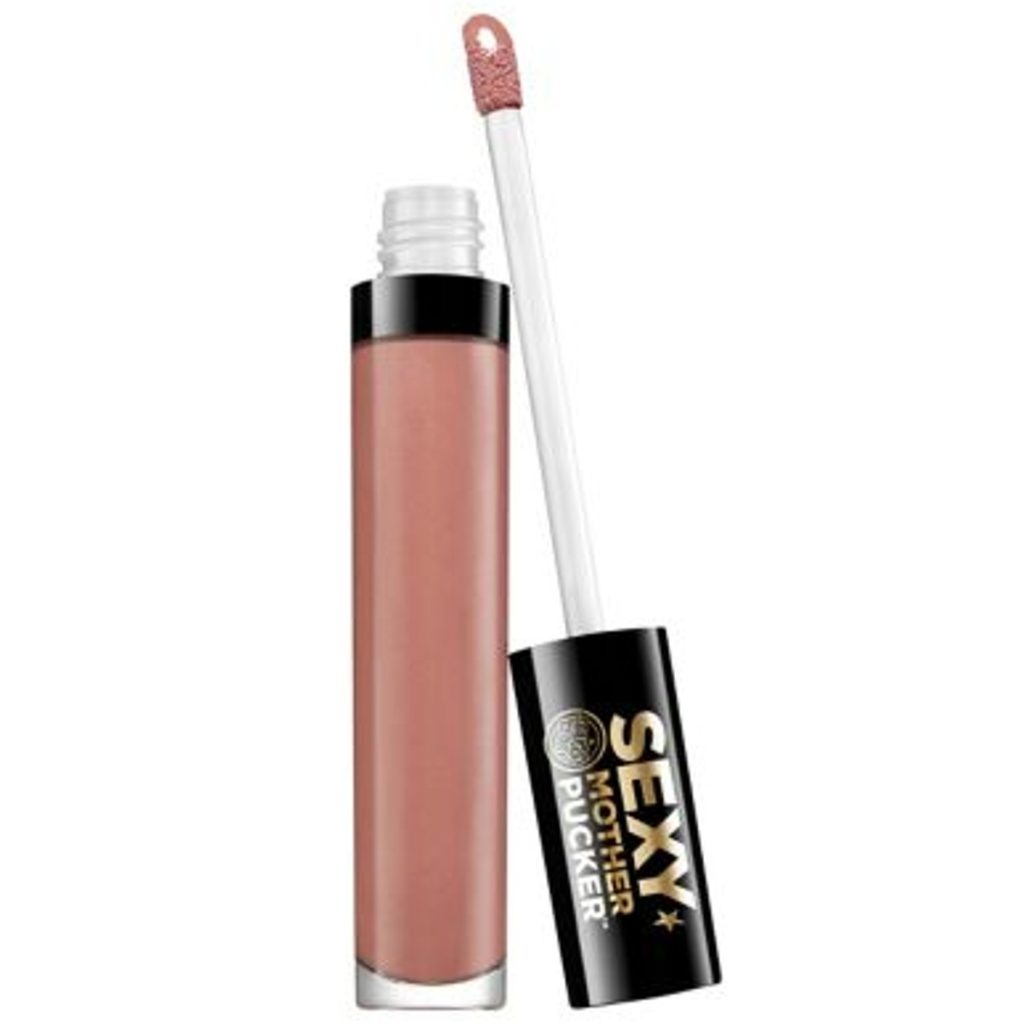 Soap & glory Sexy Mother Pucker Lip Plumping Gloss – Bare Enough – 7ml