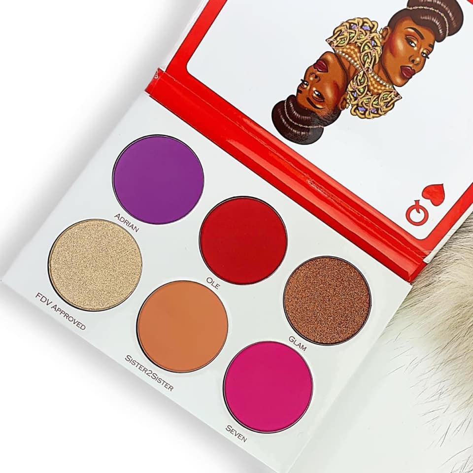 Juvia’s Place The Queen Palette