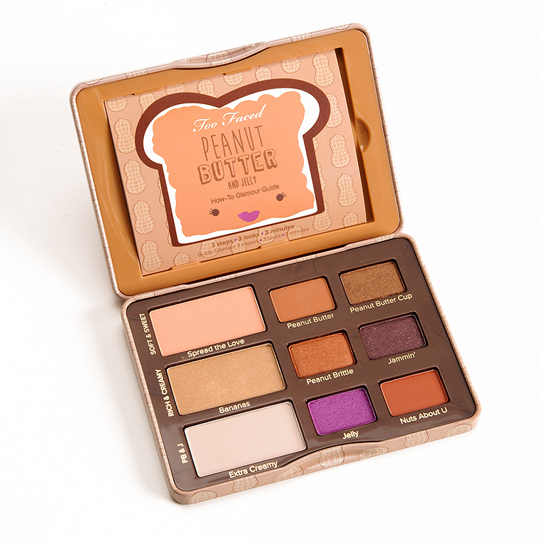 Too Faced Cosmetics Peanut Butter & Jelly