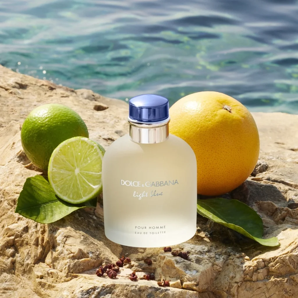 Dolce & Gabbana LIGHT BLUE POUR HOMME EAU DE TOILETTE – Mini