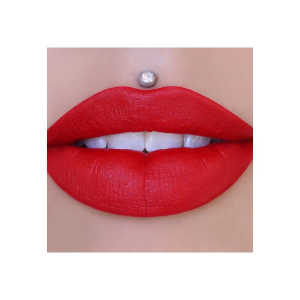 Jeffre star Velour Liquid Lipstick – Redrum – 1.93ml