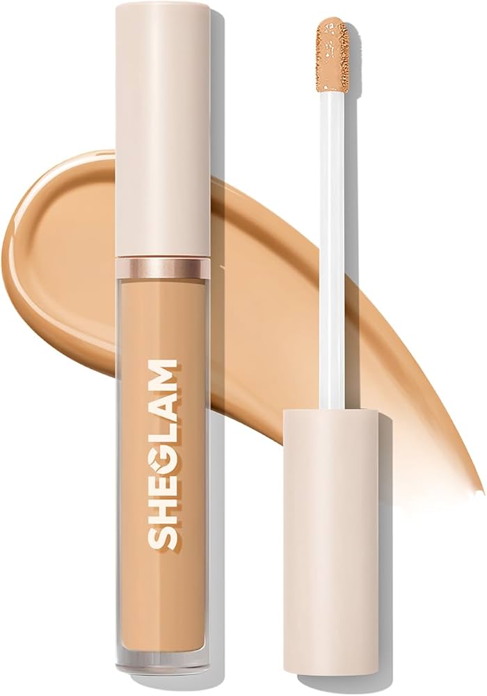 Sheglam Like Magic 12HR Full Coverage Concealer – 3.8g – Honey