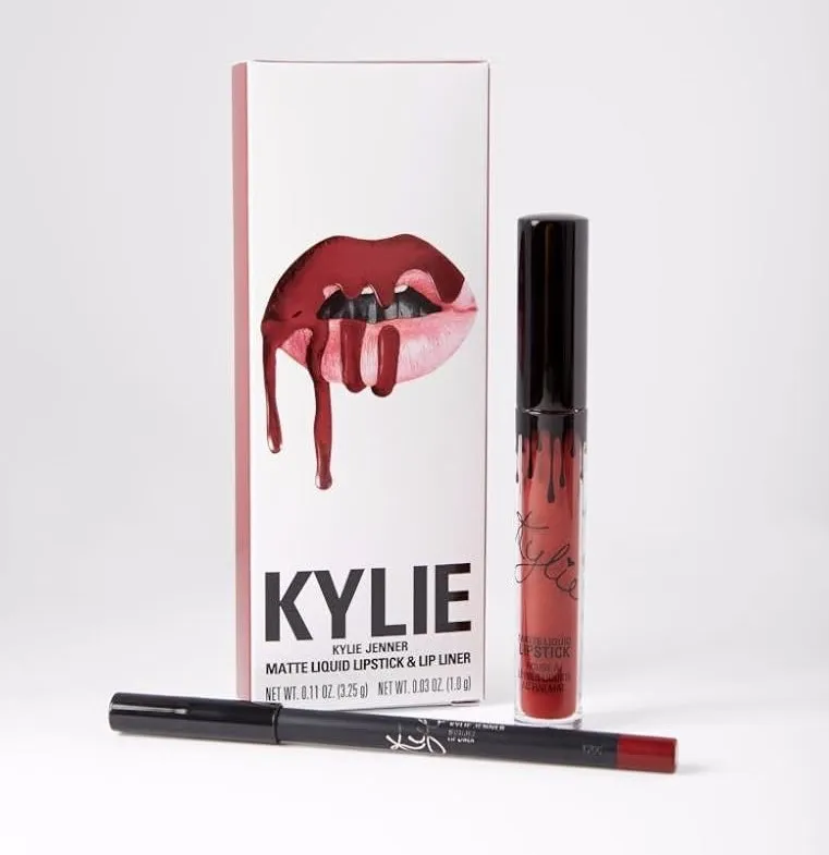 KYLIE Jenner Matte Lequid Lipstick – Boujee – 3.25g