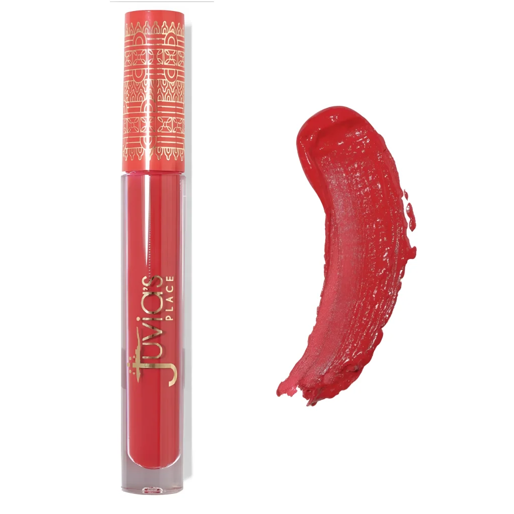Juvia’s Place Liquid Lipstick – Nefertari