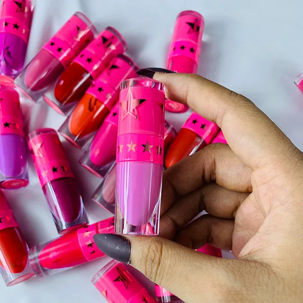 Jeffre star Velour Liquid Lipstick – Bubble Gum – 1.93ml